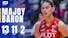 Majoy Baron mans PLDT wall in sweep of Nxled | PVL Highlights